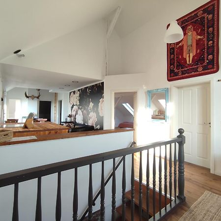 Apartment 58- Ruhr Nah เอสเซน ภายนอก รูปภาพ