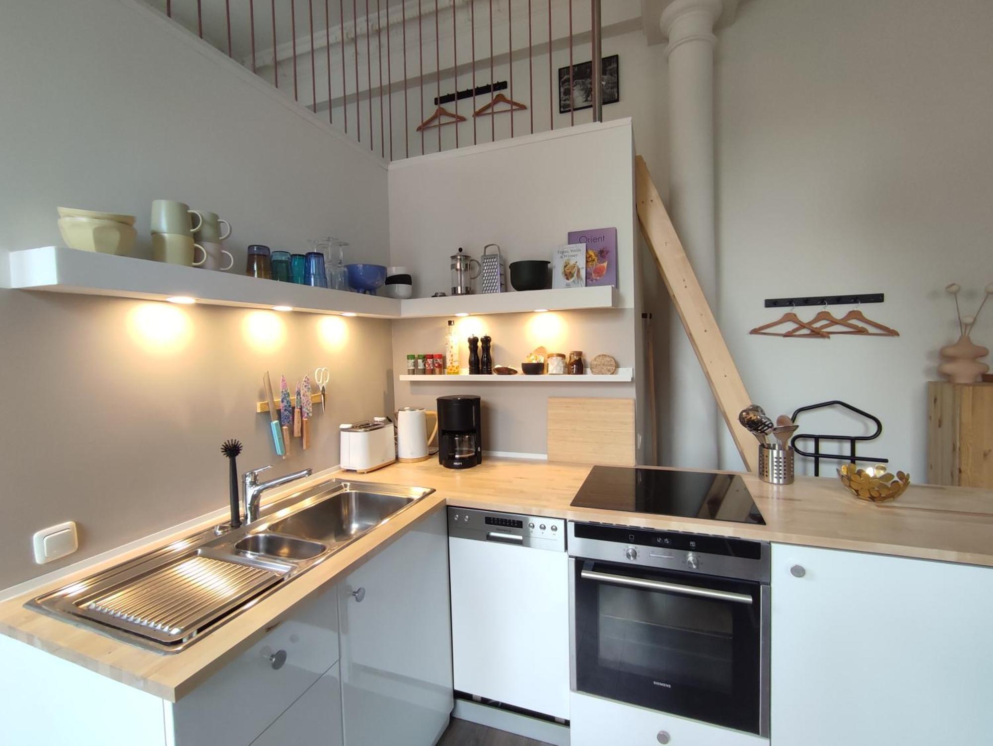 Apartment 58- Ruhr Nah เอสเซน ภายนอก รูปภาพ