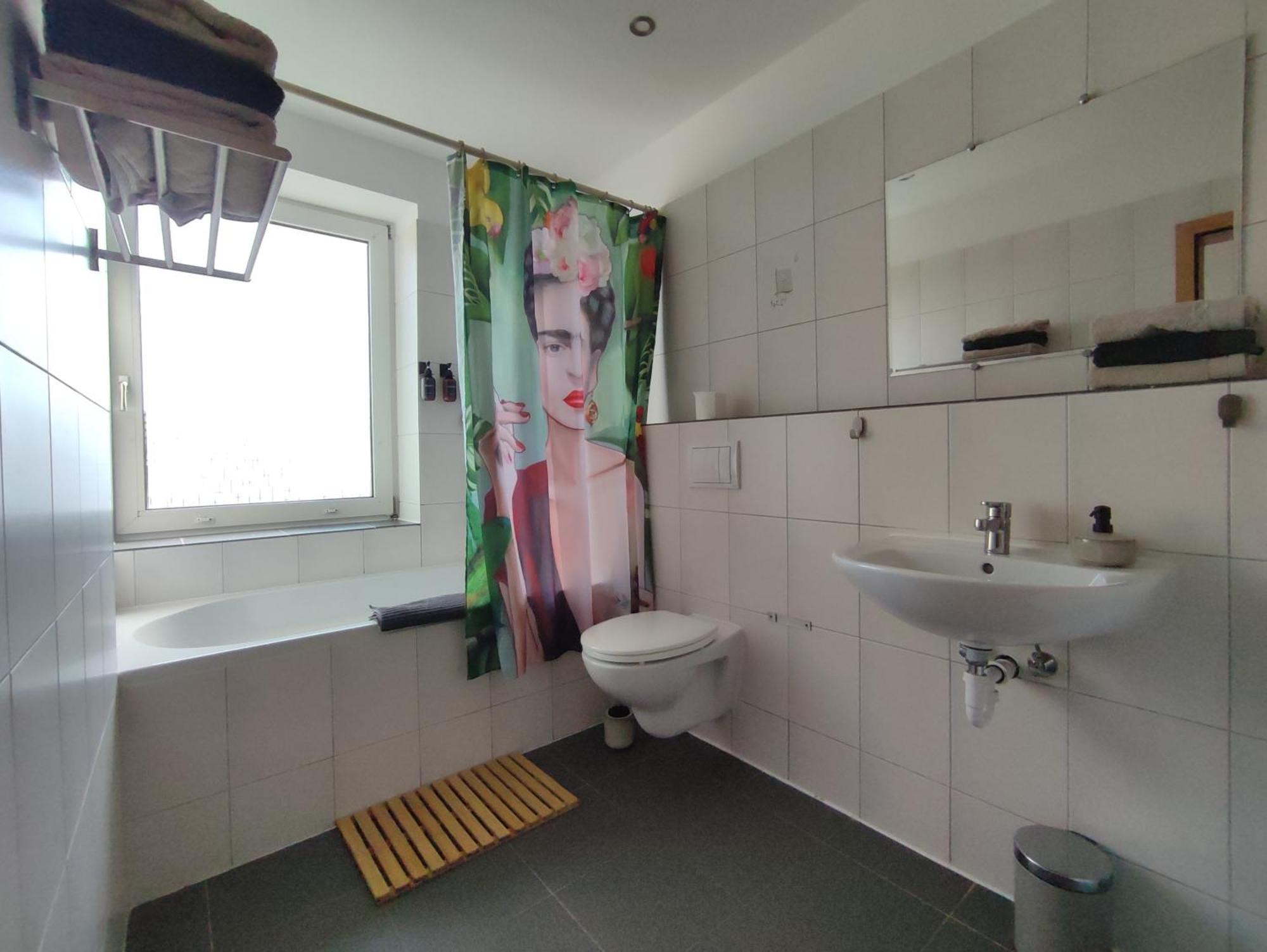 Apartment 58- Ruhr Nah เอสเซน ภายนอก รูปภาพ