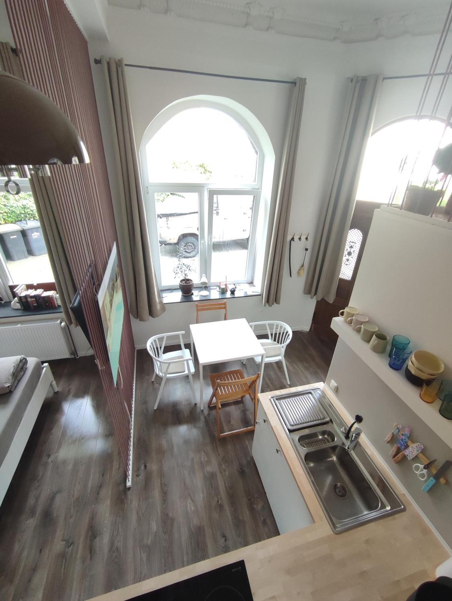 Apartment 58- Ruhr Nah เอสเซน ภายนอก รูปภาพ