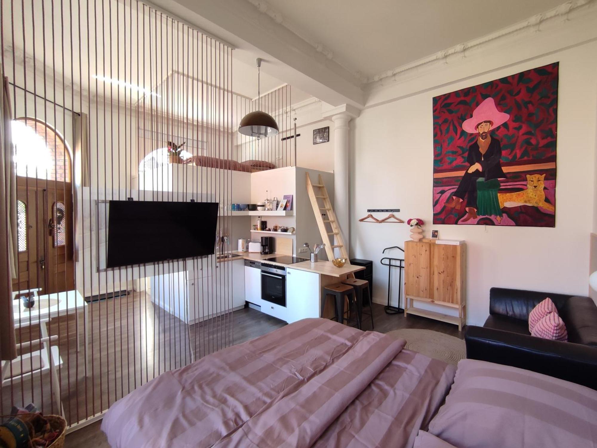 Apartment 58- Ruhr Nah เอสเซน ภายนอก รูปภาพ
