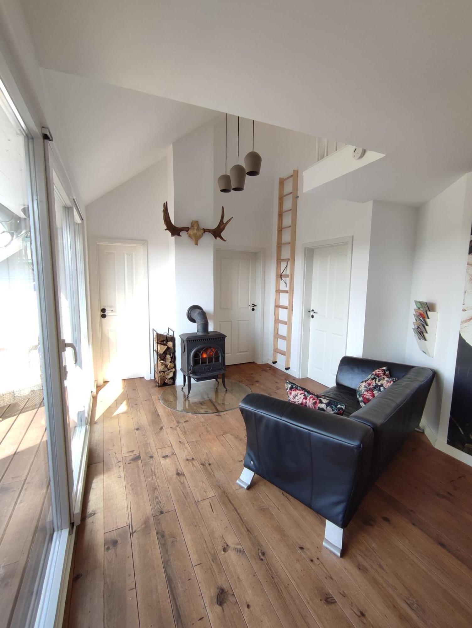 Apartment 58- Ruhr Nah เอสเซน ภายนอก รูปภาพ