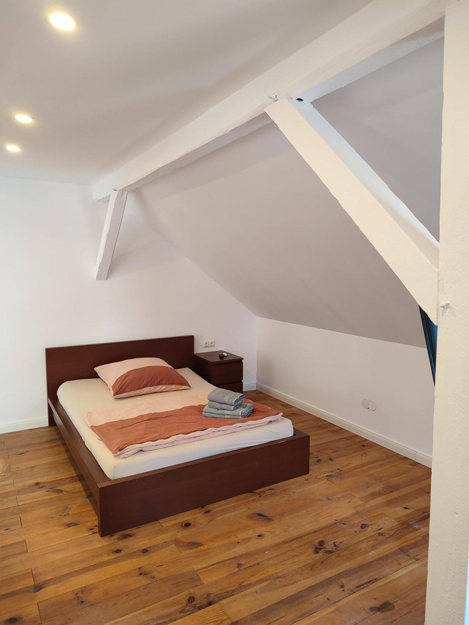 Apartment 58- Ruhr Nah เอสเซน ภายนอก รูปภาพ
