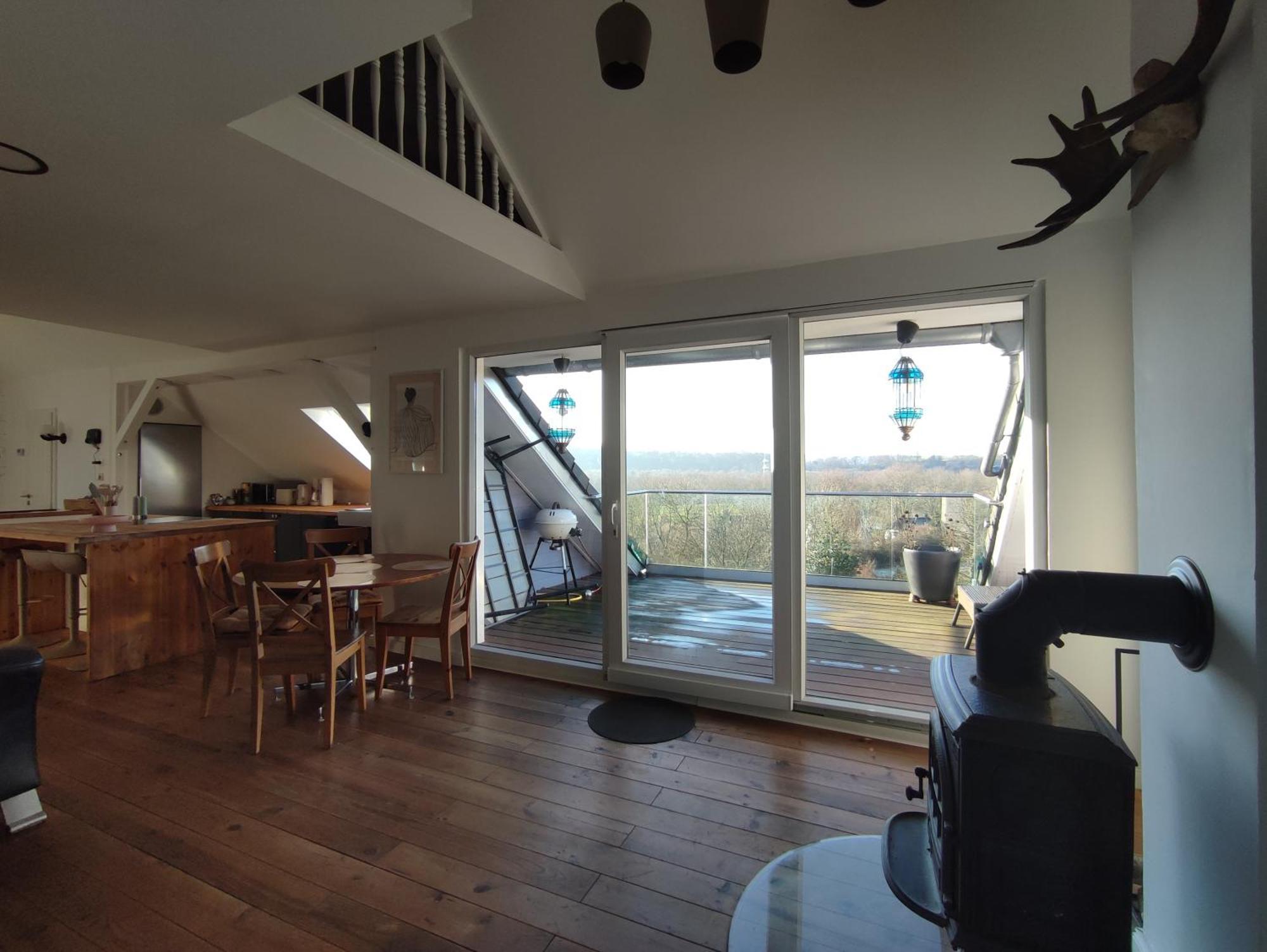 Apartment 58- Ruhr Nah เอสเซน ภายนอก รูปภาพ