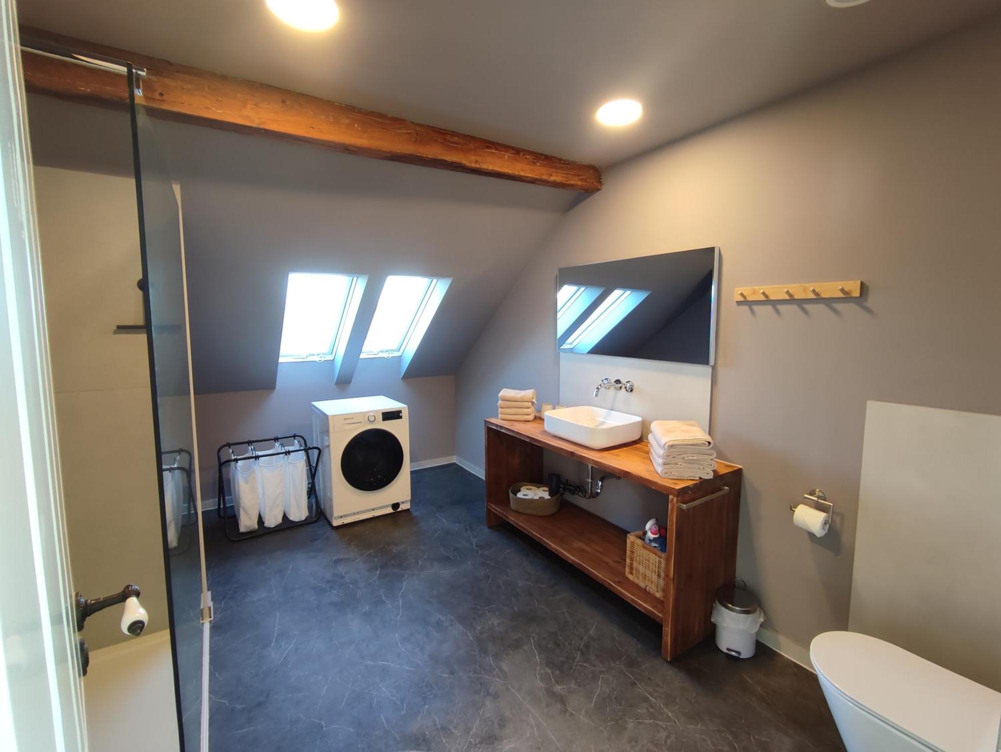 Apartment 58- Ruhr Nah เอสเซน ภายนอก รูปภาพ