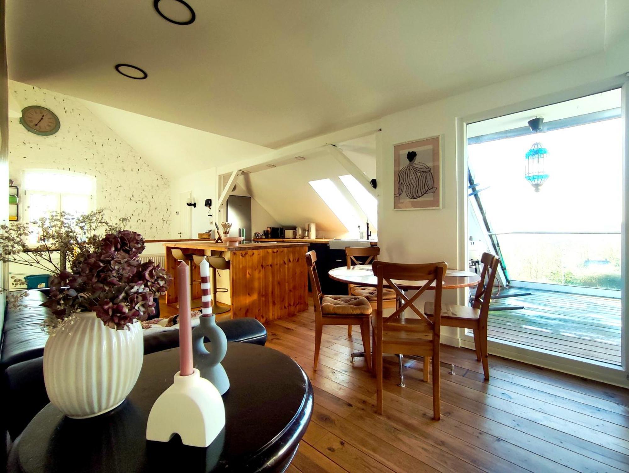 Apartment 58- Ruhr Nah เอสเซน ภายนอก รูปภาพ