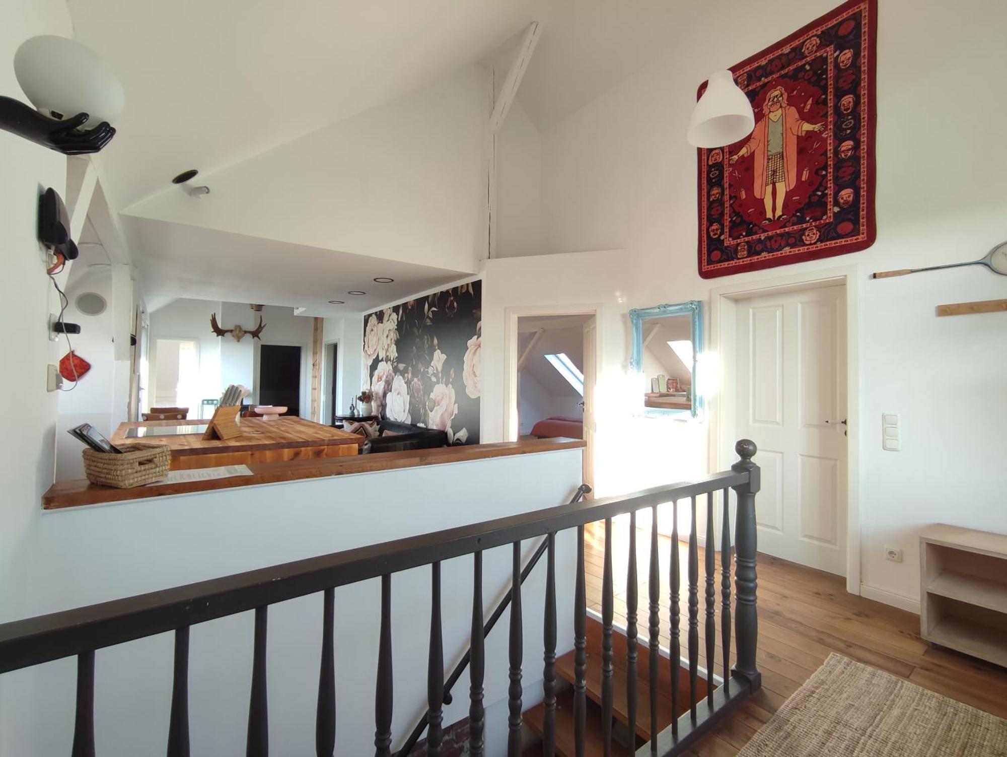 Apartment 58- Ruhr Nah เอสเซน ภายนอก รูปภาพ