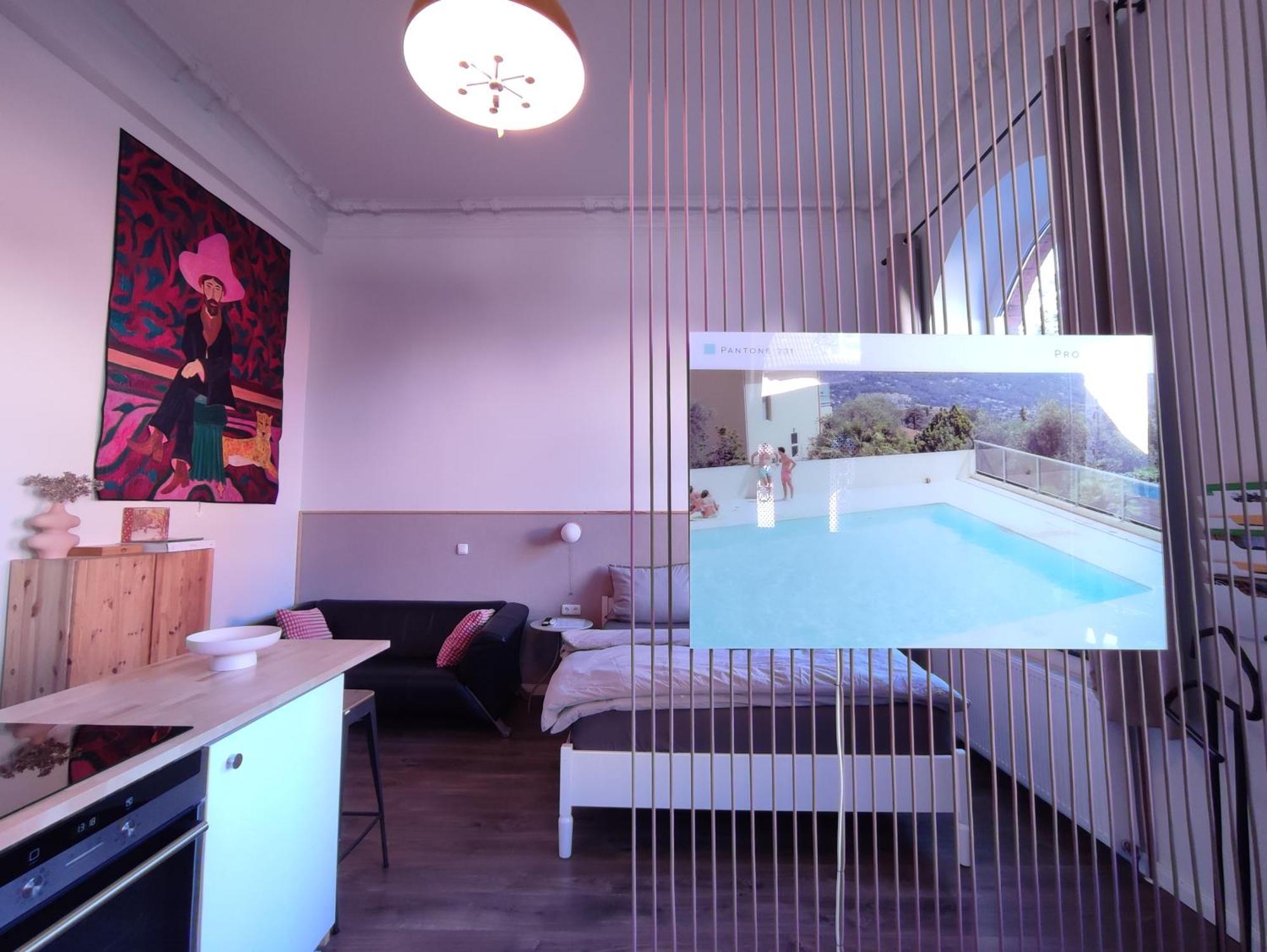 Apartment 58- Ruhr Nah เอสเซน ภายนอก รูปภาพ