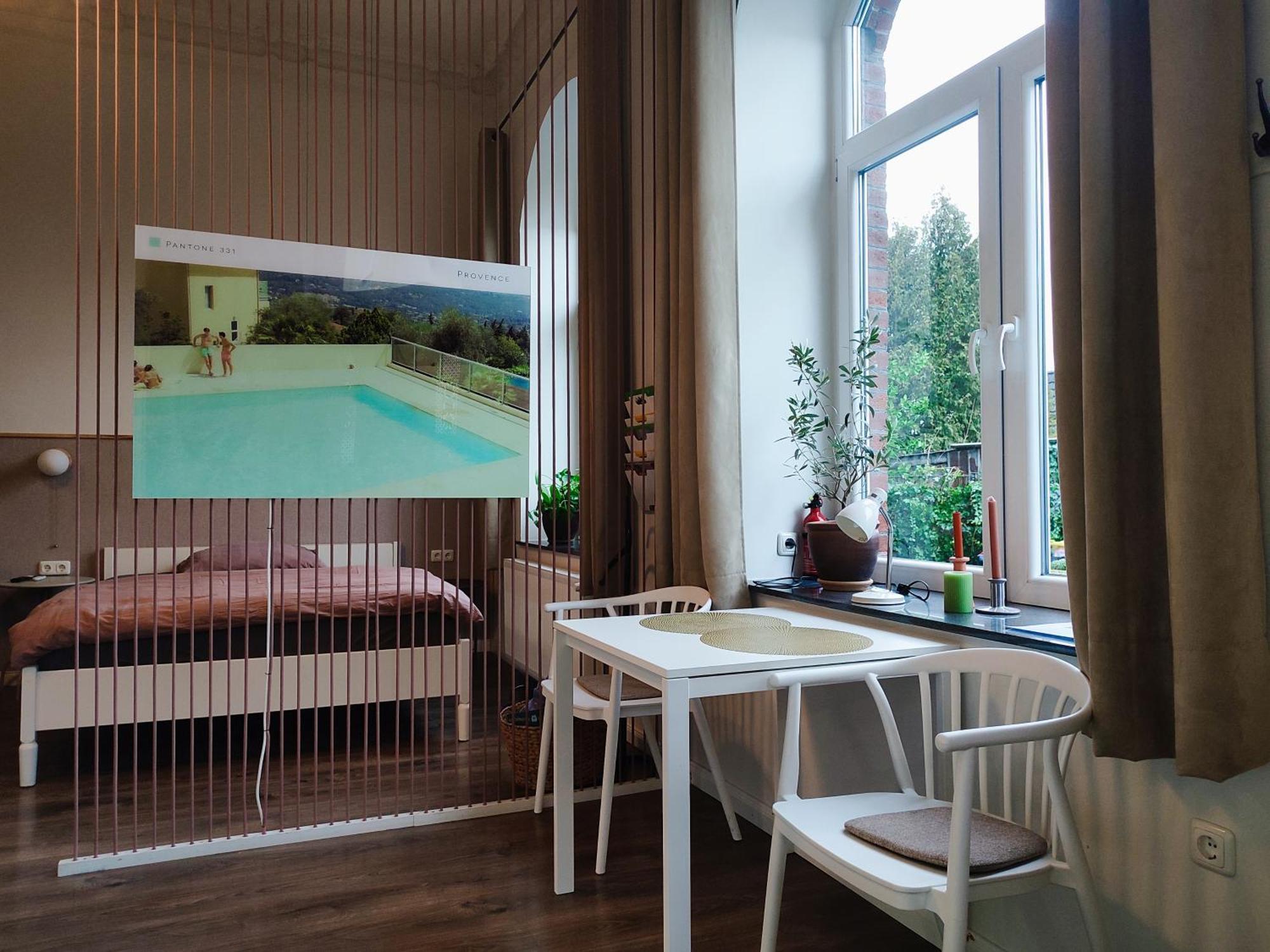 Apartment 58- Ruhr Nah เอสเซน ภายนอก รูปภาพ